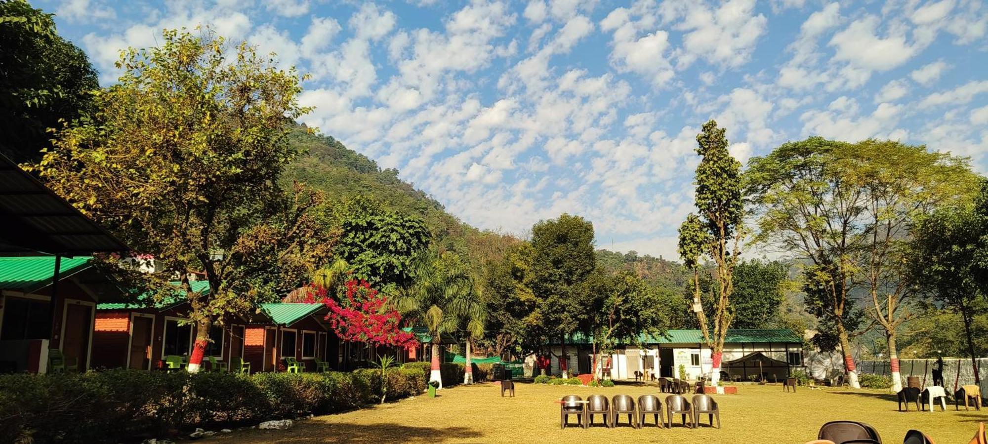 River Valley Resort Rishīkesh 외부 사진