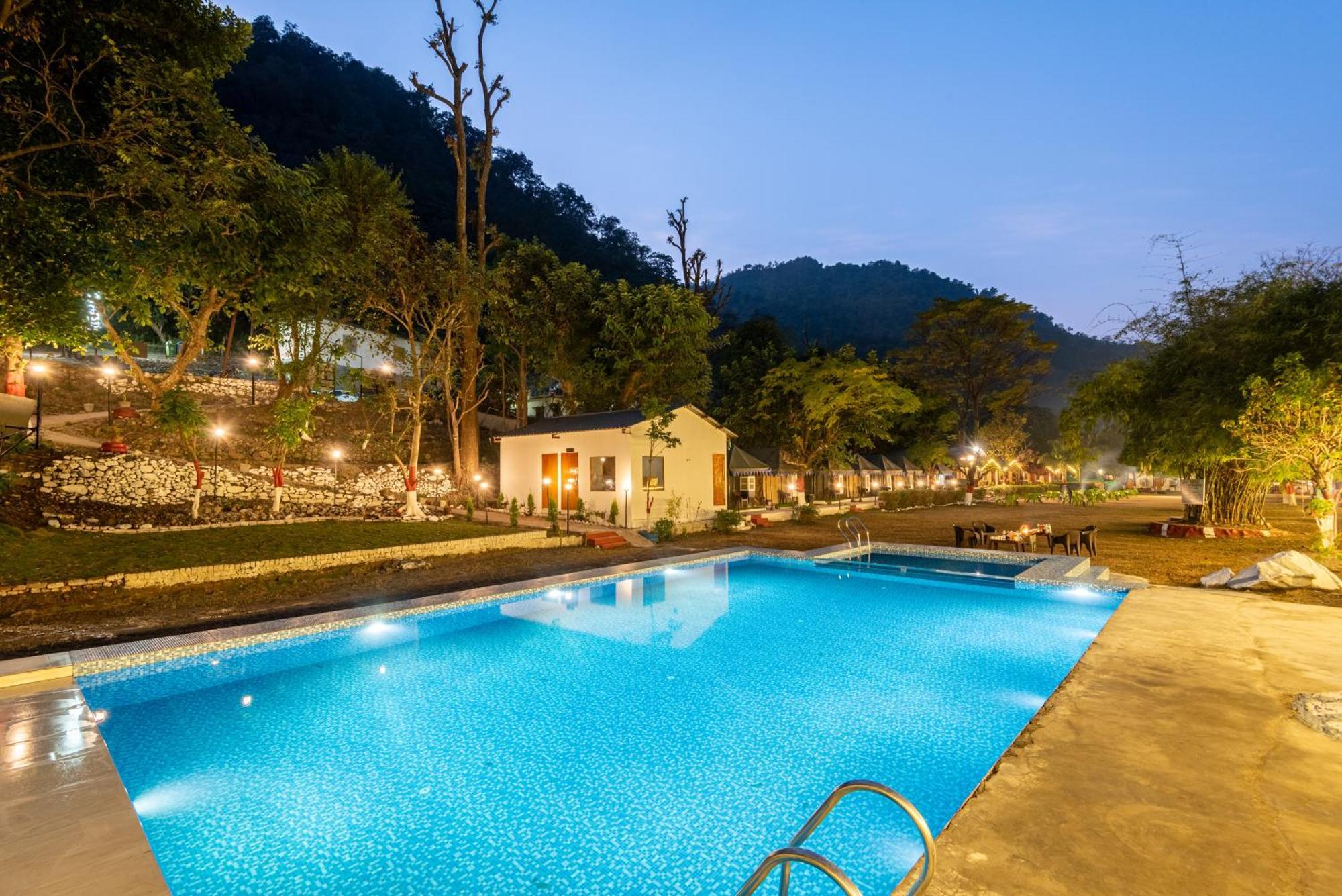 River Valley Resort Rishīkesh 외부 사진