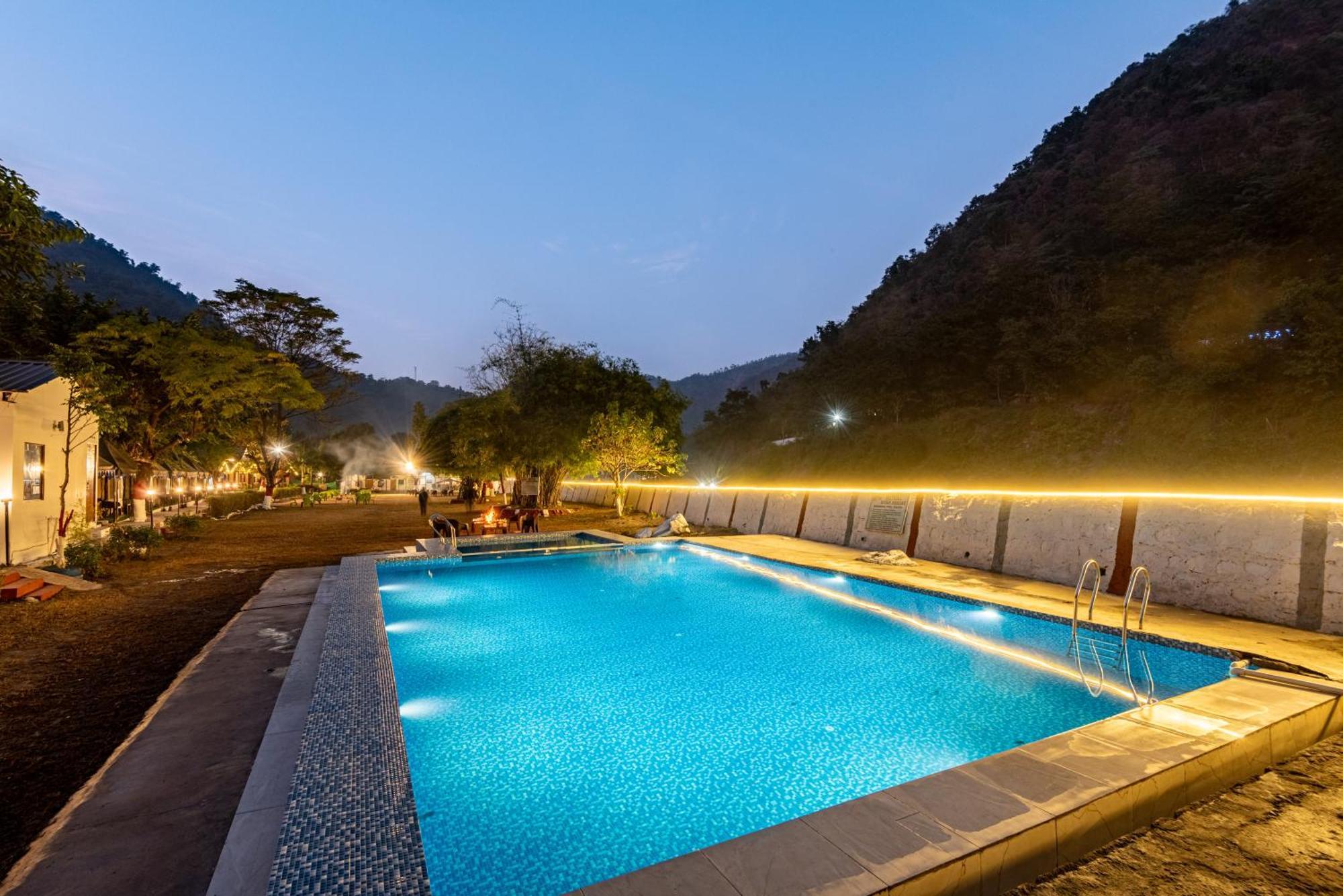 River Valley Resort Rishīkesh 외부 사진