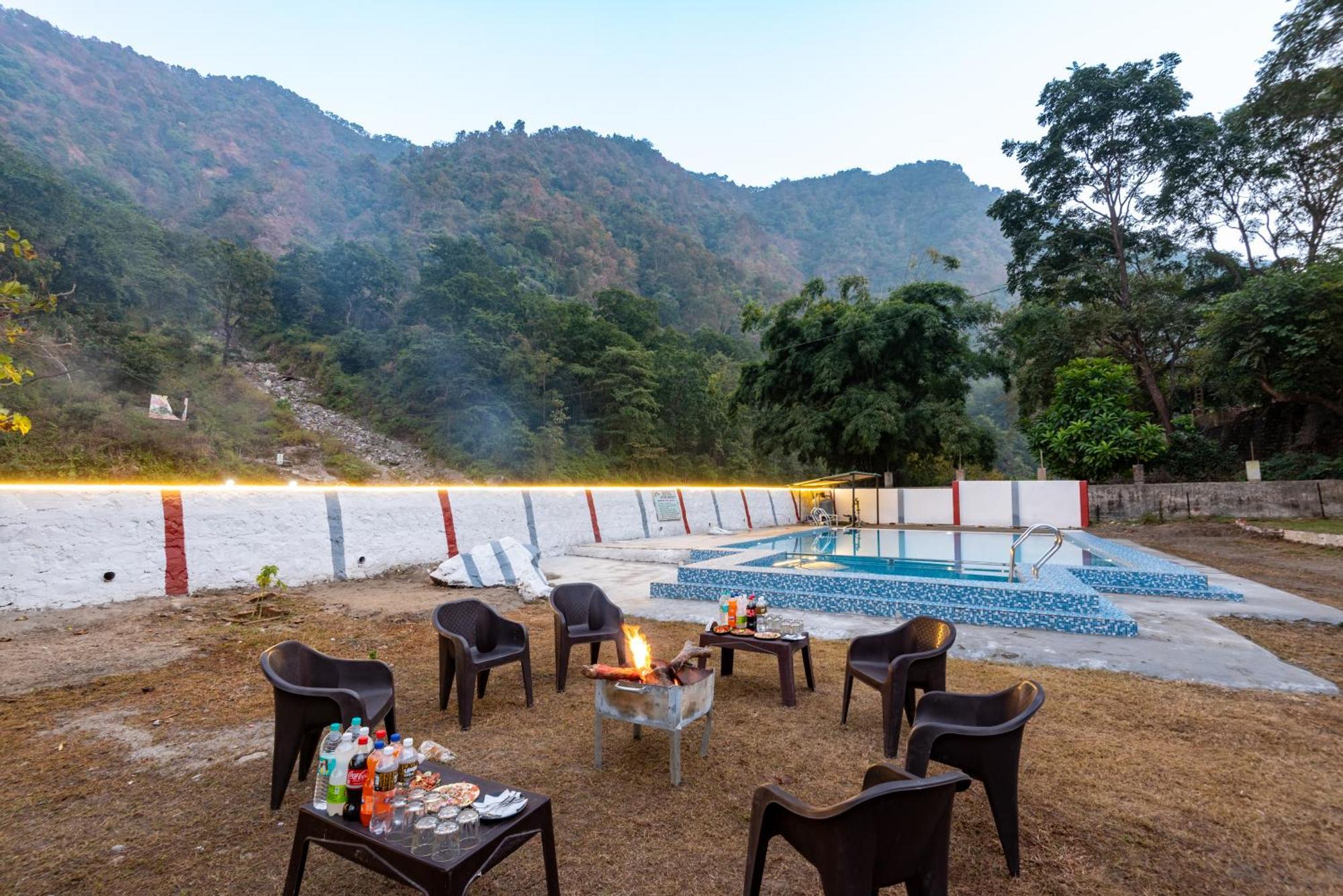River Valley Resort Rishīkesh 외부 사진