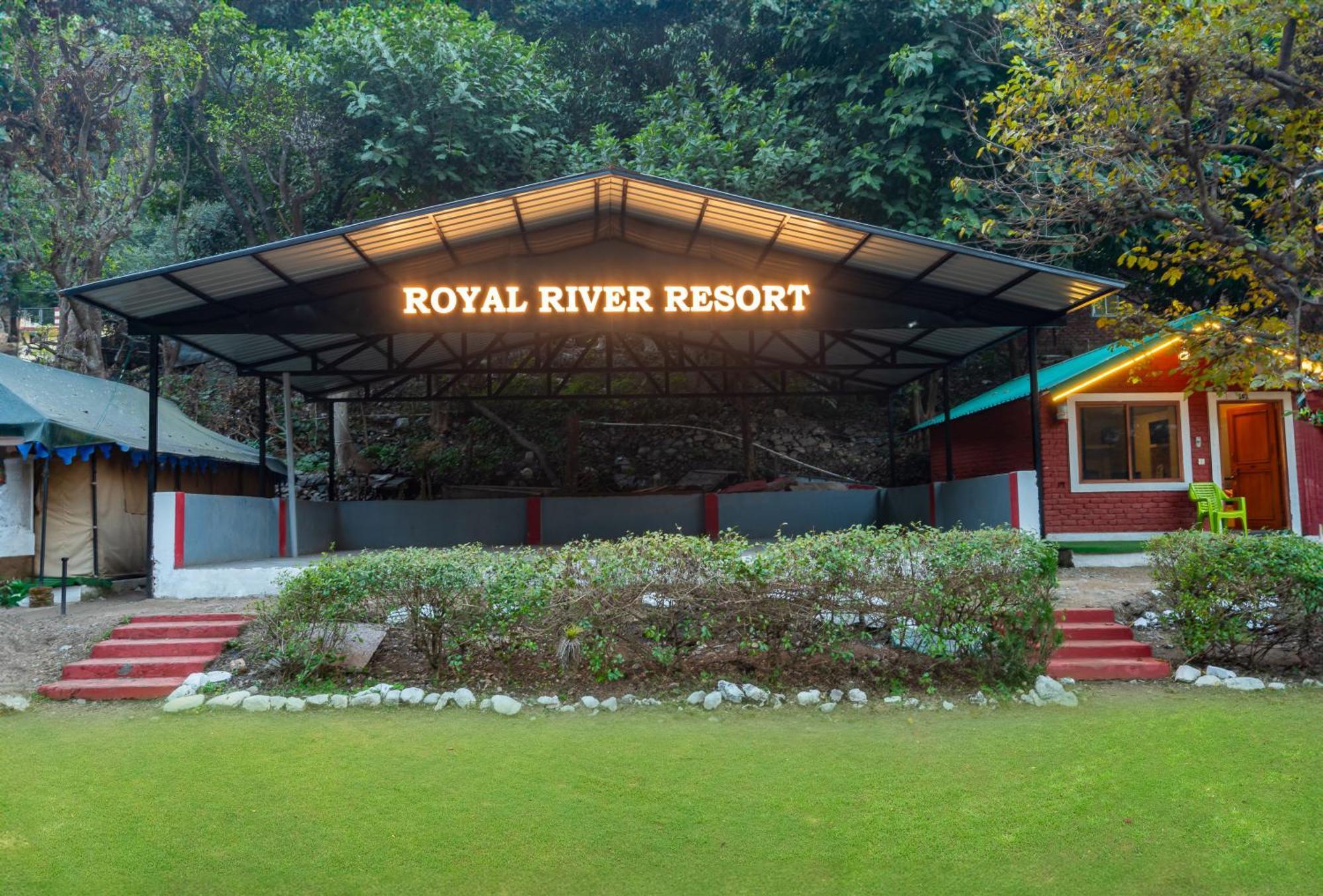 River Valley Resort Rishīkesh 외부 사진