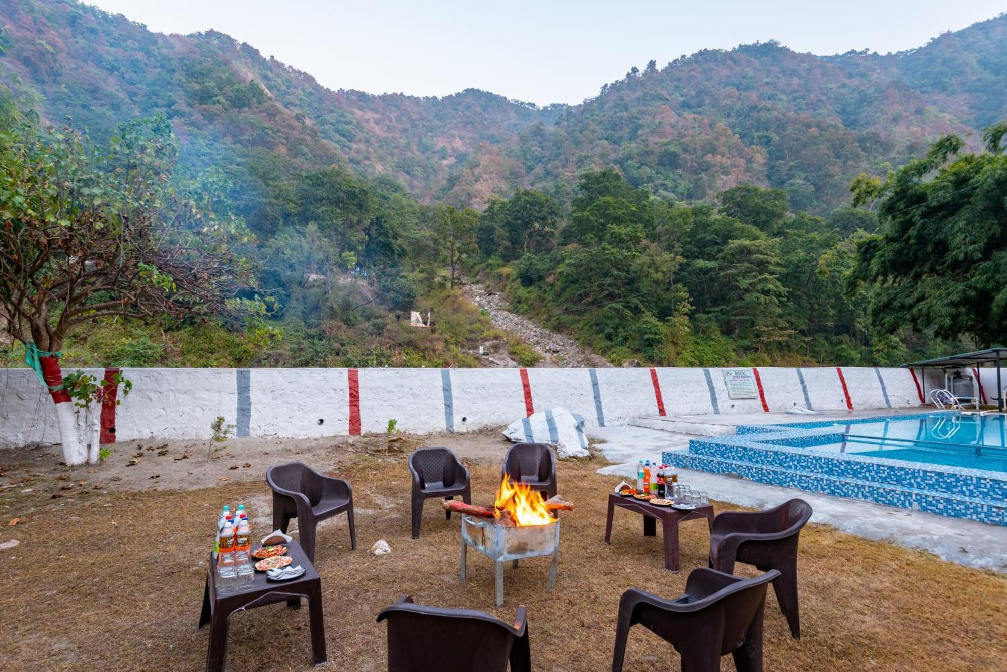 River Valley Resort Rishīkesh 외부 사진