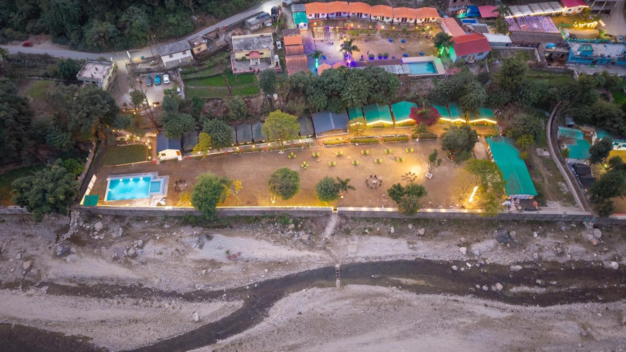 River Valley Resort Rishīkesh 외부 사진