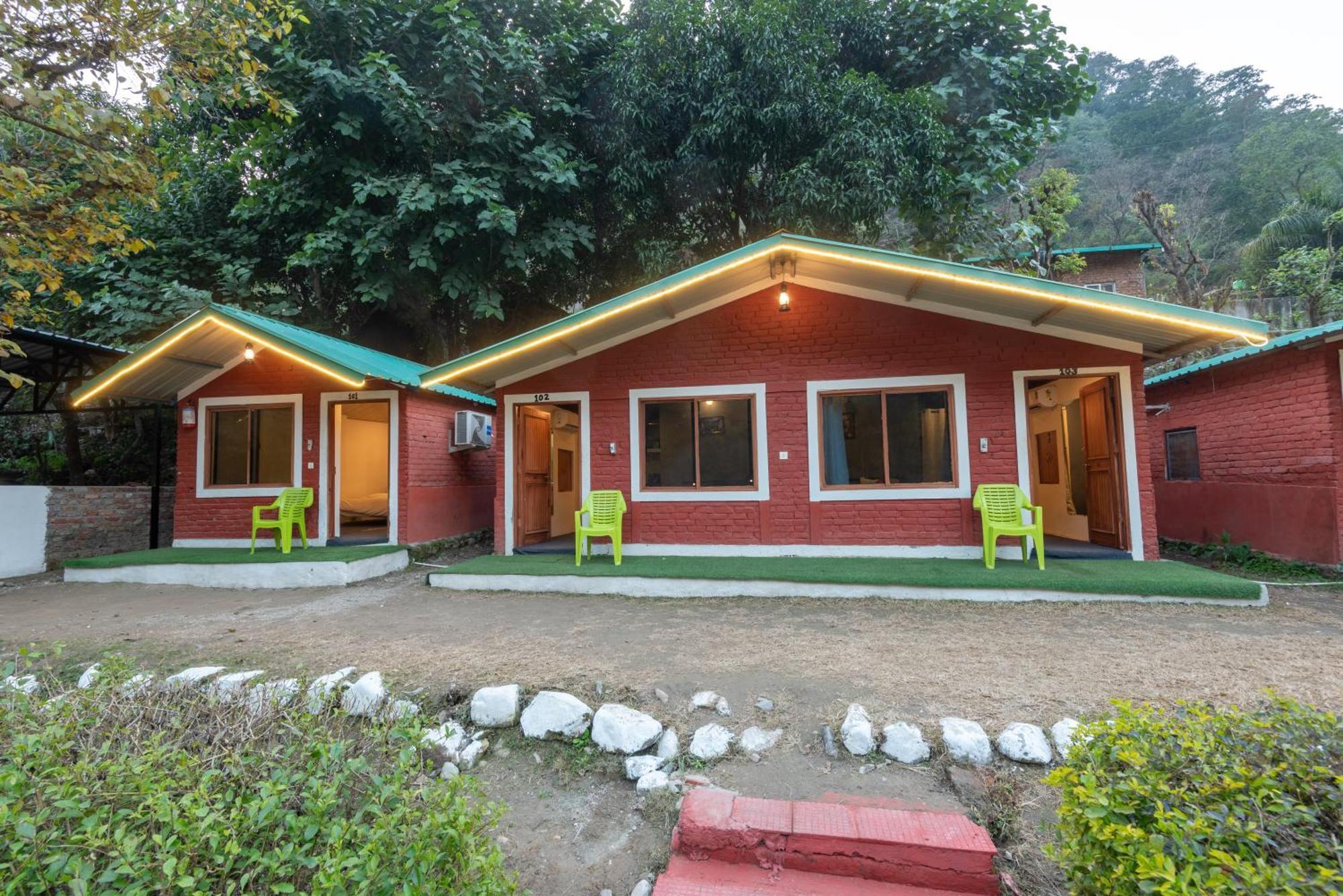 River Valley Resort Rishīkesh 외부 사진