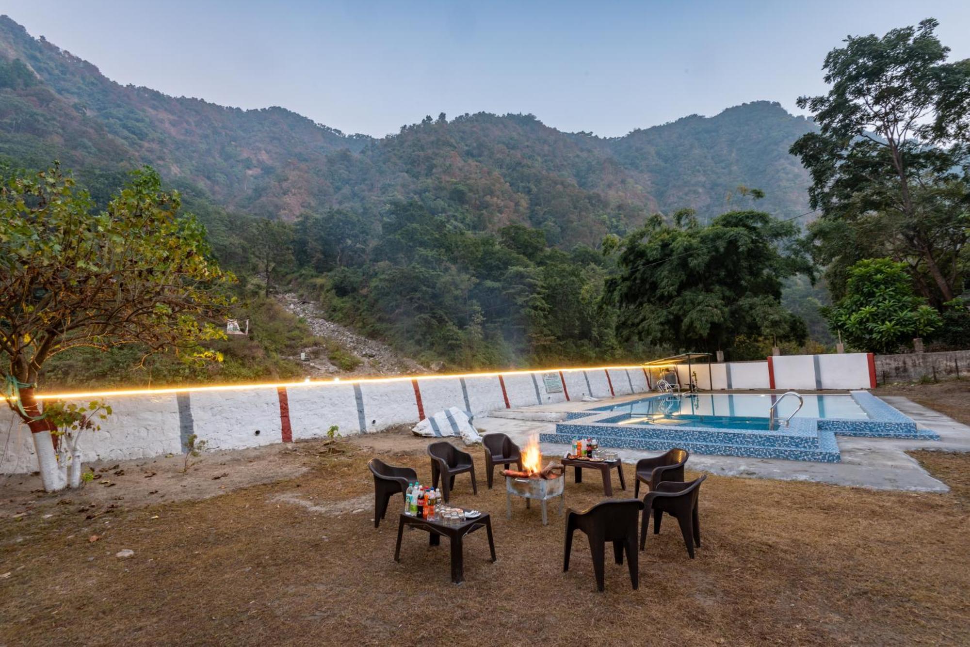 River Valley Resort Rishīkesh 외부 사진