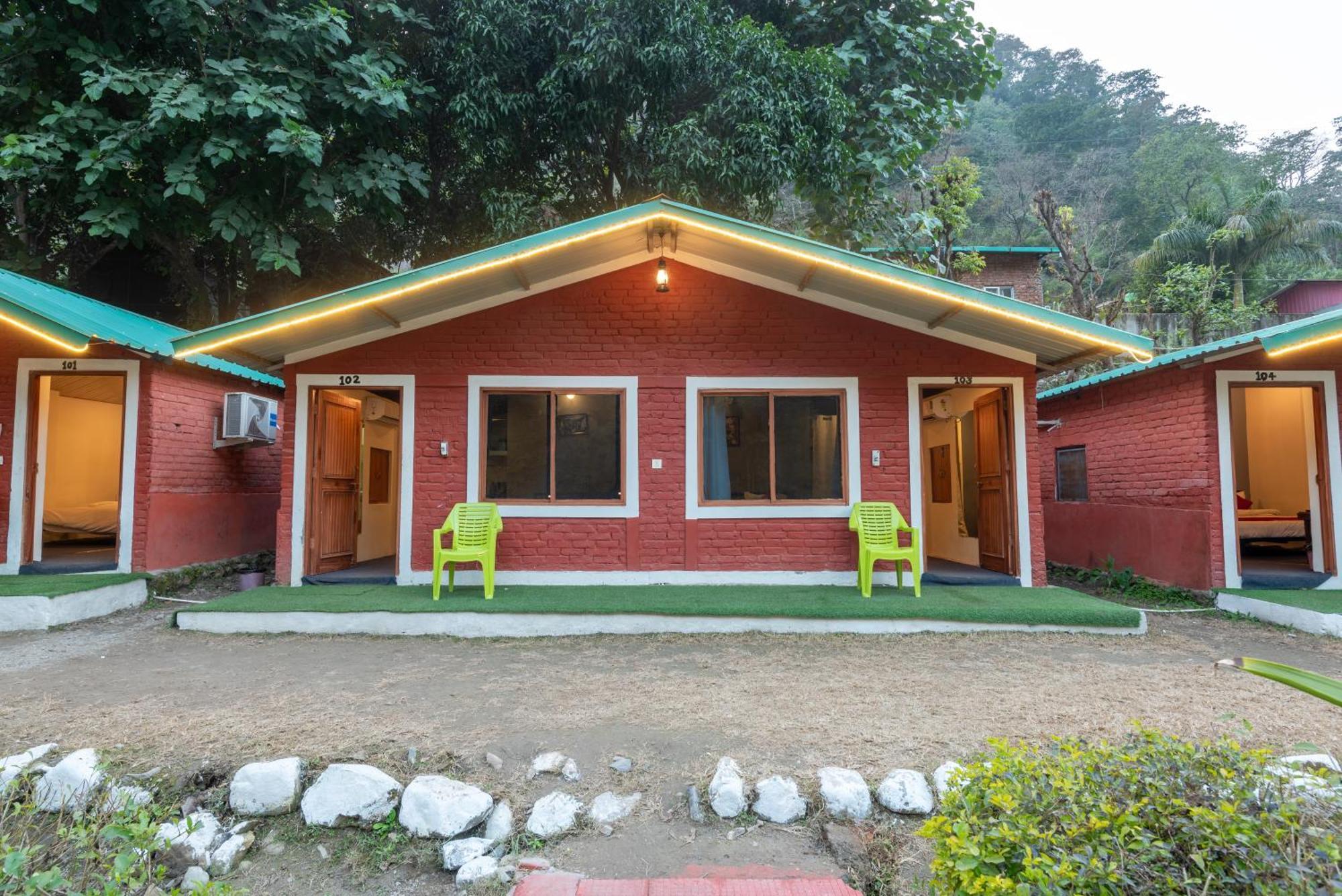 River Valley Resort Rishīkesh 외부 사진