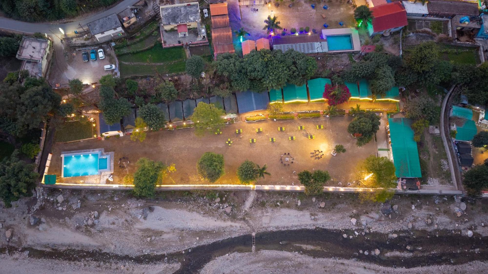 River Valley Resort Rishīkesh 외부 사진