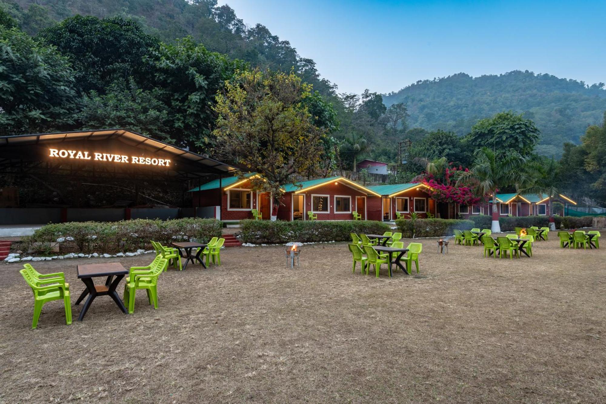 River Valley Resort Rishīkesh 외부 사진